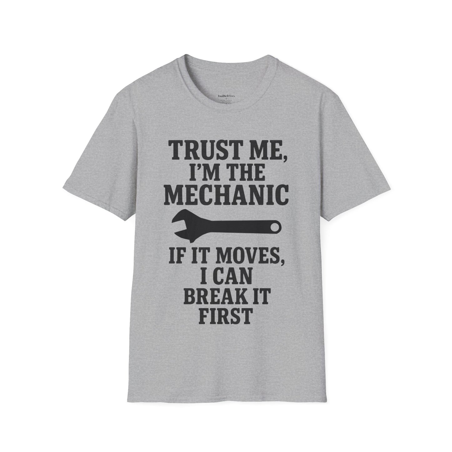 Fun Mechanic TeeShirt
