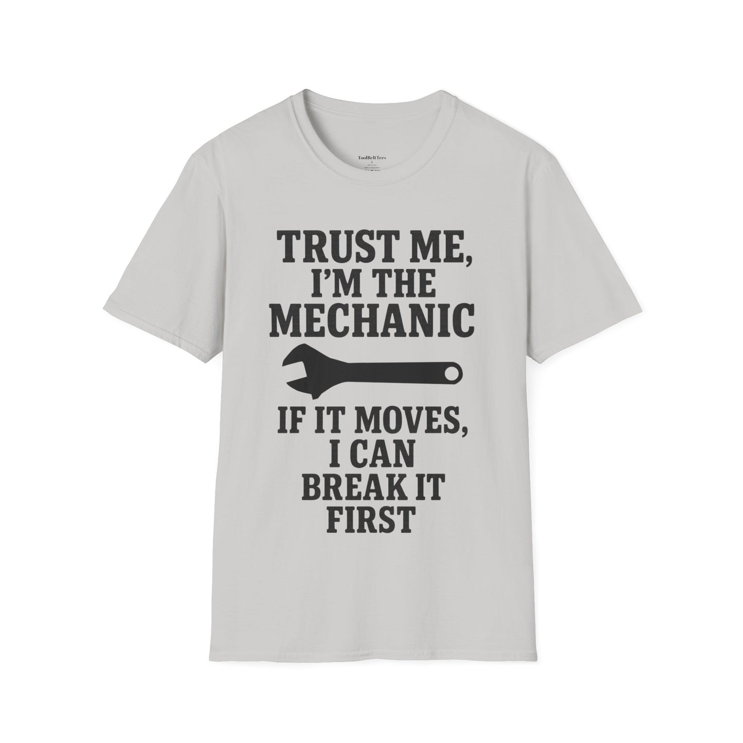 Fun Mechanic TeeShirt