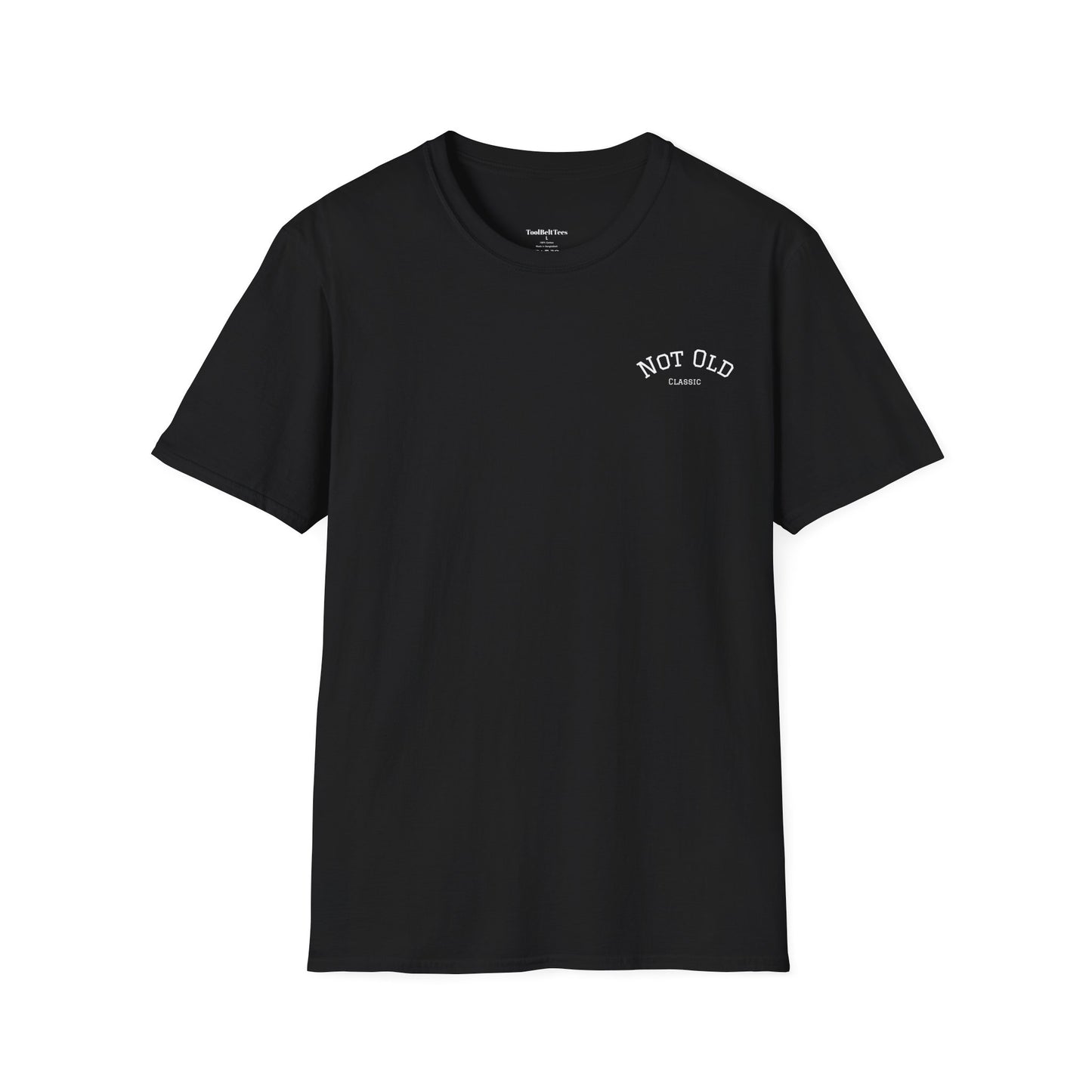 Vintage Graphic Tee "Not Old Classic"