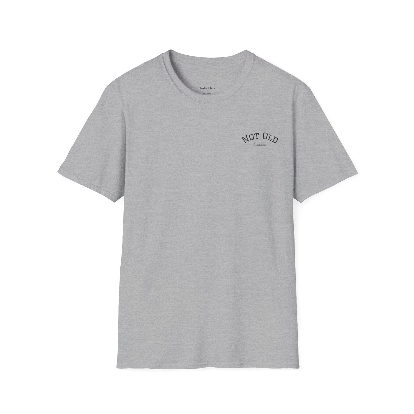 Vintage Graphic Tee "Not Old Classic"