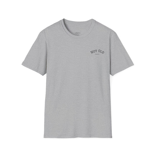 Vintage Graphic Tee "Not Old Classic"