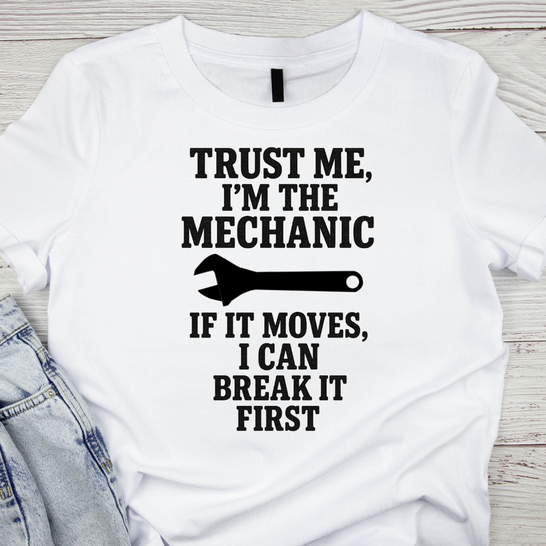Fun Mechanic TeeShirt
