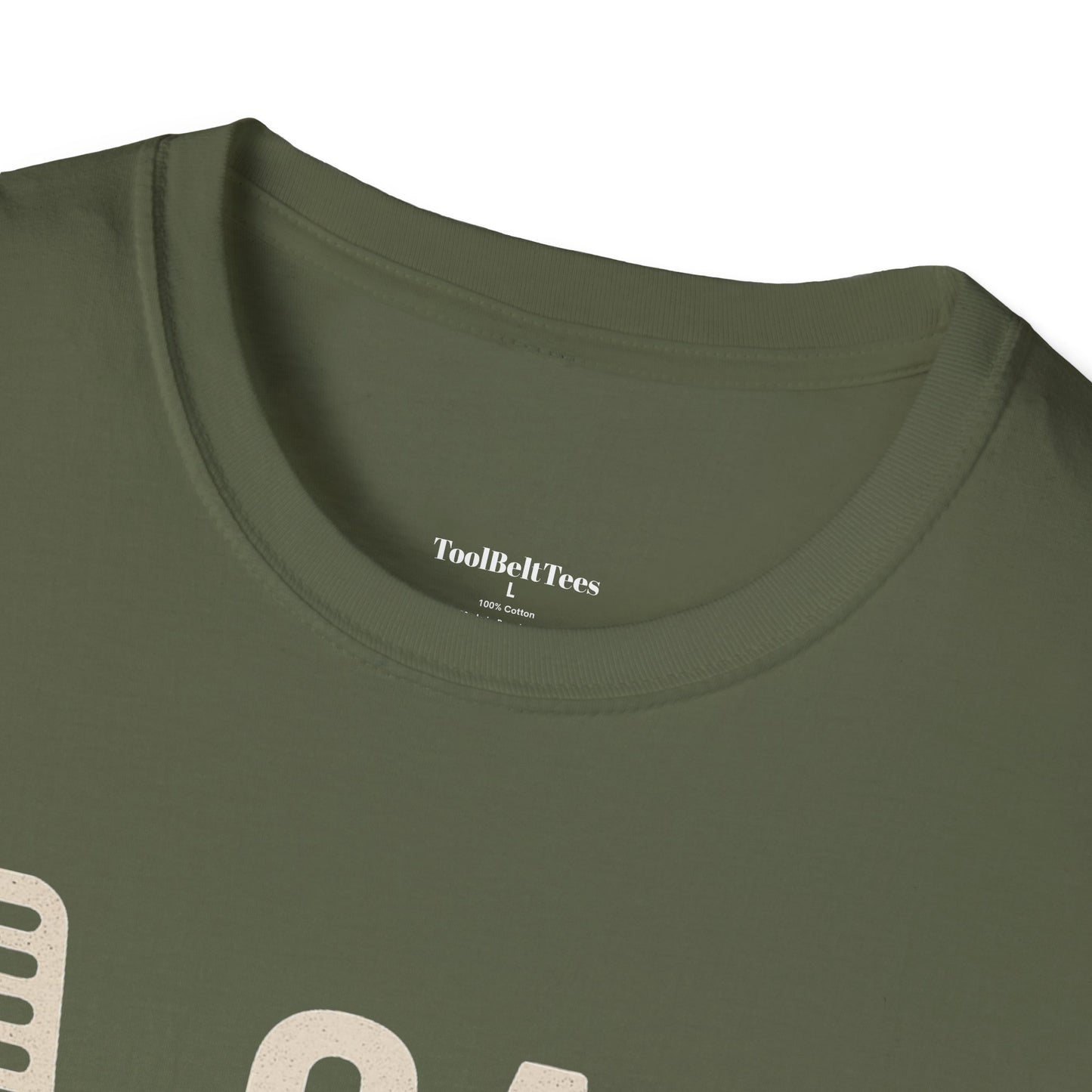 "Gas Clutch Shirt Repeat" Graphic TeeShirt