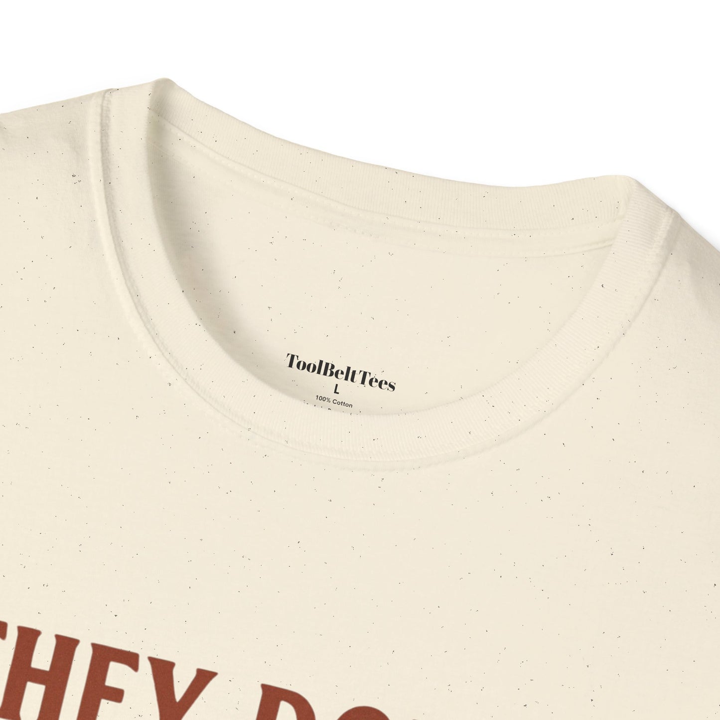 "They Don't Make 'Em Like This Anymore" Graphic Tee