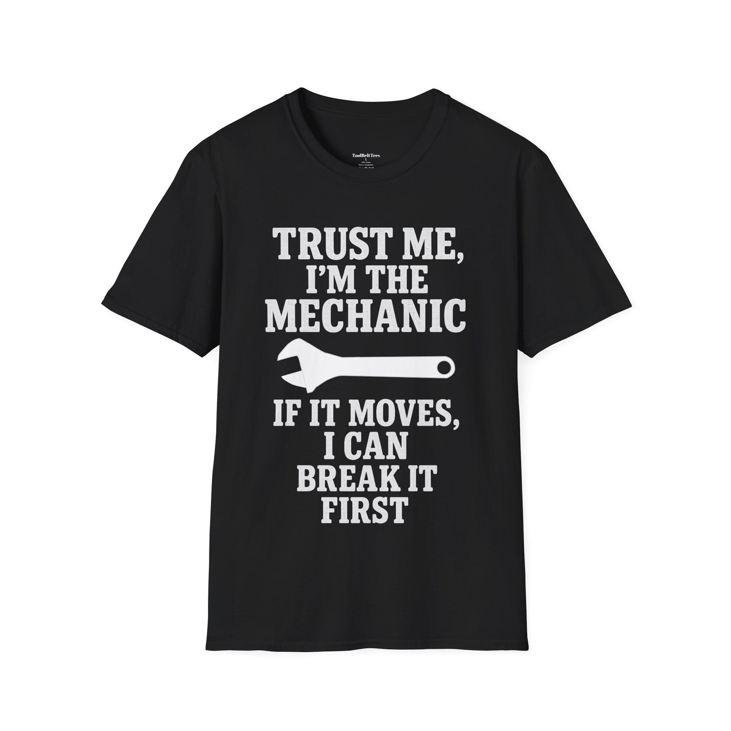 Fun Mechanic TeeShirt