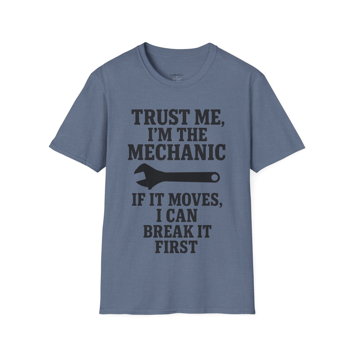 Fun Mechanic TeeShirt