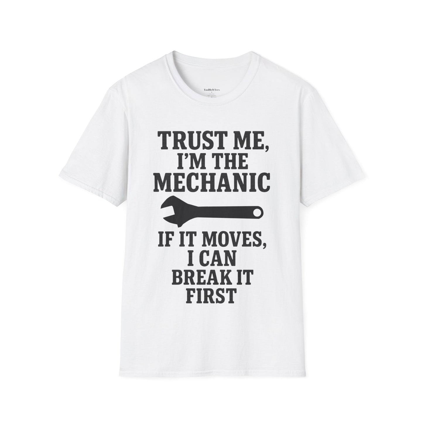 Fun Mechanic TeeShirt