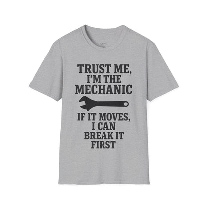 Fun Mechanic TeeShirt