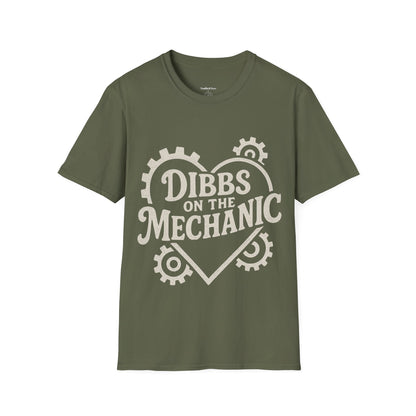 "Dibbs On The Mechanic" Graphic Tee