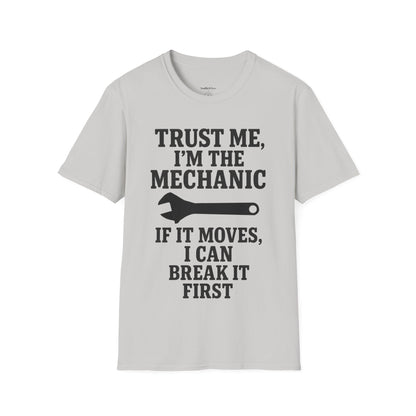 Fun Mechanic TeeShirt