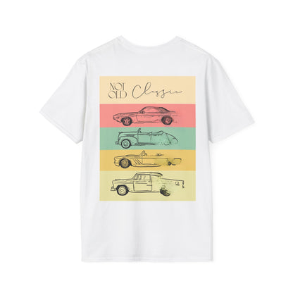 Vintage Graphic Tee "Not Old Classic"