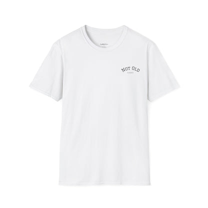 Vintage Graphic Tee "Not Old Classic"