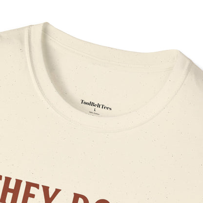 "They Don't Make 'Em Like This Anymore" Graphic Tee