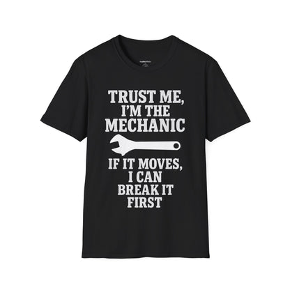 Fun Mechanic TeeShirt