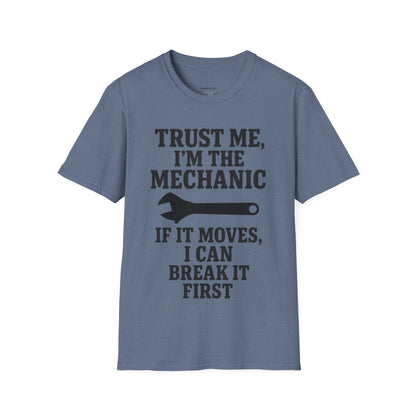 Fun Mechanic TeeShirt