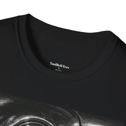 Vintage Car Graphic Tee