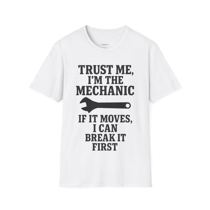 Fun Mechanic TeeShirt